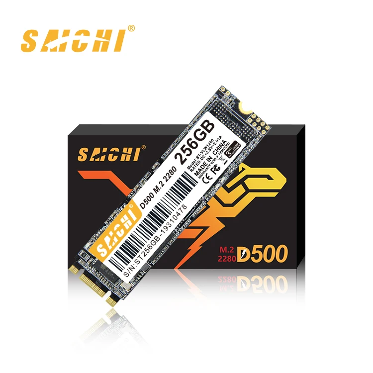 SAICHI M.2 Solid State Drive 128GB/256GB/512GB/1TB - Reliable SSD