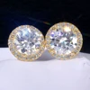 Gold-Halo