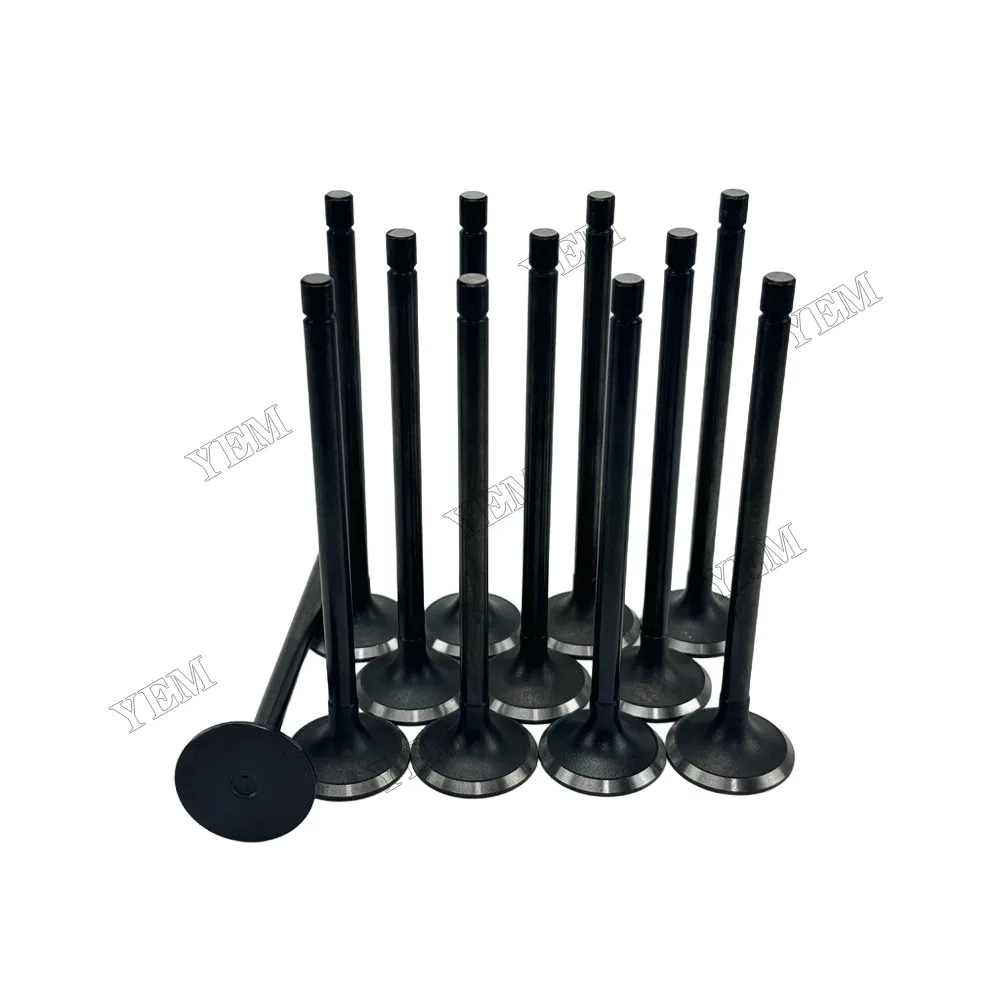Intake Valve Fit for Nissan FE6T Engine