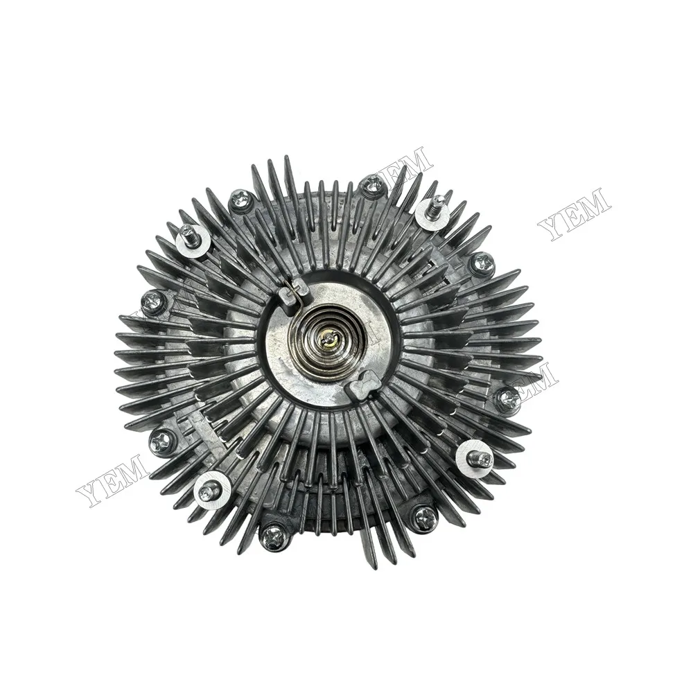 Fan Clutch S1625-01510 Fit For Hino J07C Engine 3
