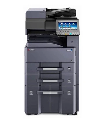 ガリフレイ Refurbished Kyocera Taskalfa 3011i - 30ppm Monochrome MFP