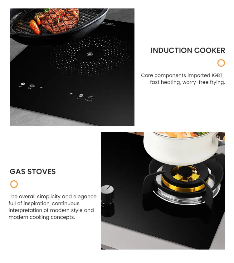 Portable Electric Induction Cooker Induction Hob 2500w Household Double