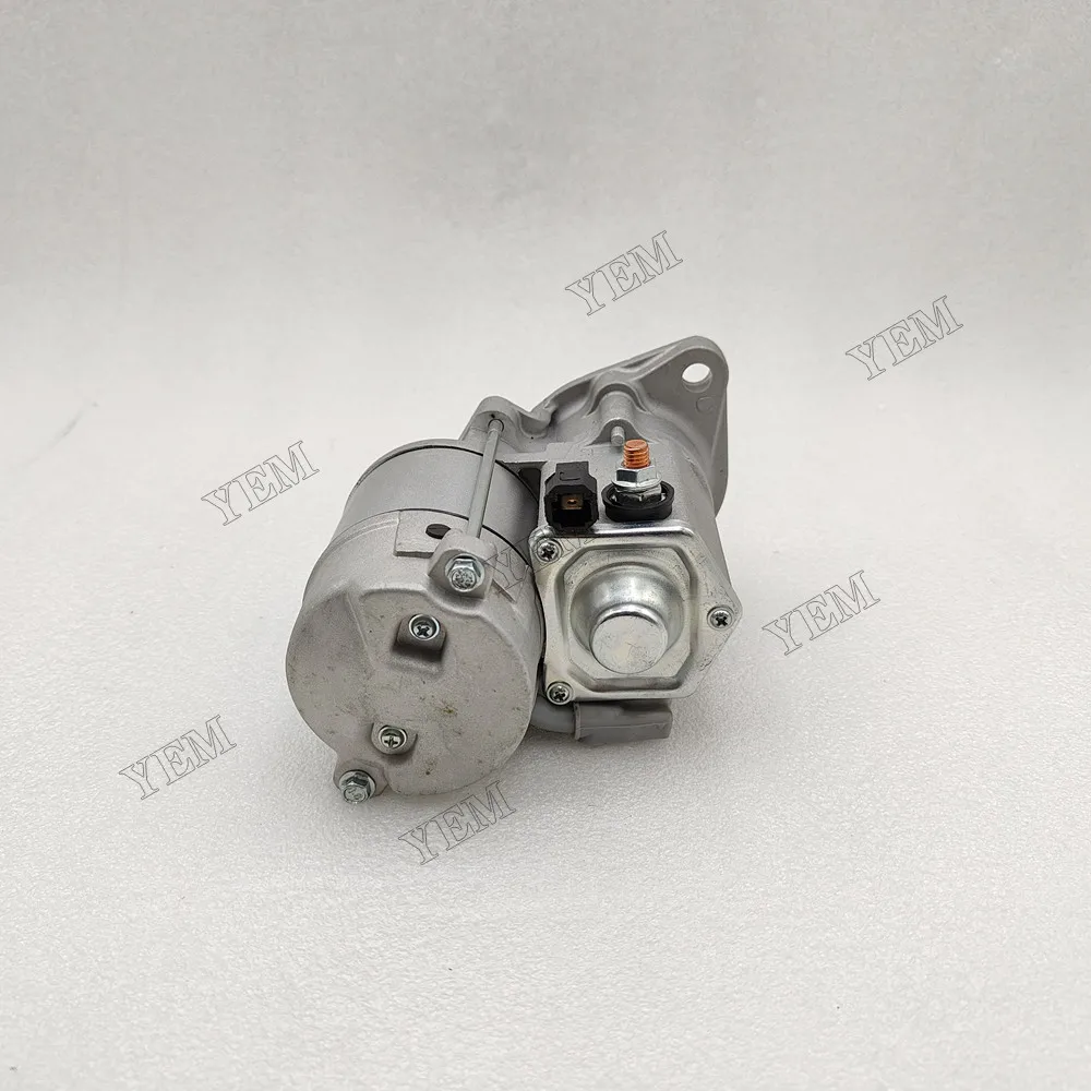 17381-63014 Starter Motor for Kubota Universal Engine Parts 5