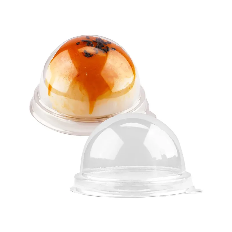 2023 Customized Clear Plastic Clamshell Packaging Food Blister Packaging Luxury Box for Knife