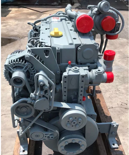 BF4M1013 Engine BF4M 1013 Engine New DEUTZ 4cylinder OEM Agriculture diesel Engine for Mechanical Excavator Mill Forklift