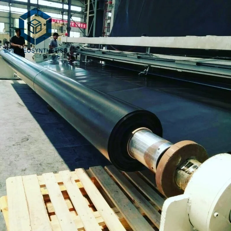 Geomembrane HDPE Liner Sheets for Lake Waterproofing