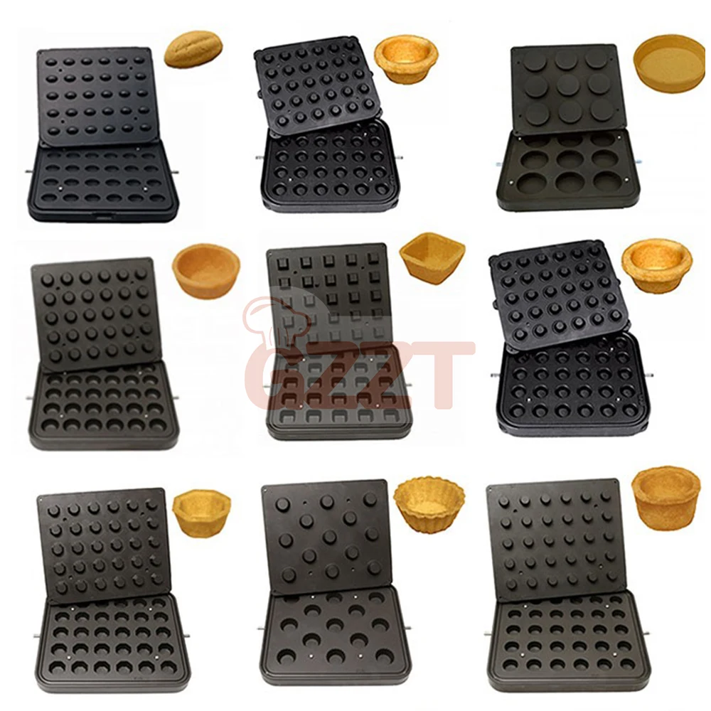 Commercial Snack Machinery Tartlet Shell Maker Egg Tart Pie Press Maker Baking Machines Tartlet Froming Machine - Image 4