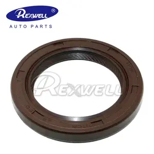 New Genuine Auto Engine Front Crankshaft Oil Seal 90311-42026 for Toyota Land Cruiser Hiace Hilux Accessories 9031142026