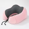 Pink - Single Neck Pillow