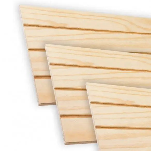 best radiata pine first class grade siding / wainscoting 18mm ac