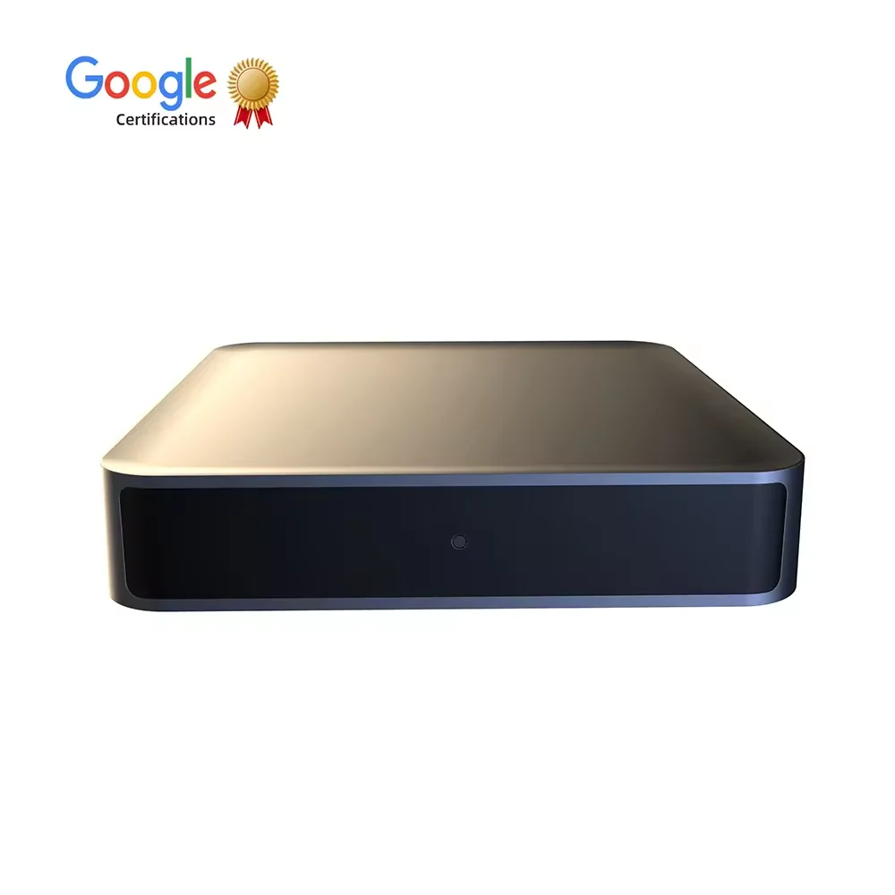 Google Certified 4K TV Box Dcolor GD2 - Android 12 Smart TV