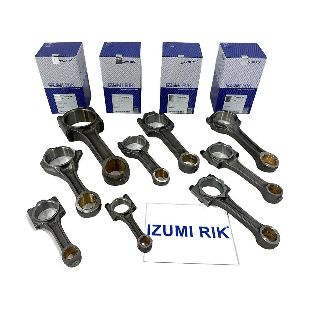 1 Years Warranty Engine Parts IZUMI RIK Connecting Rod for Yanmar 6LP