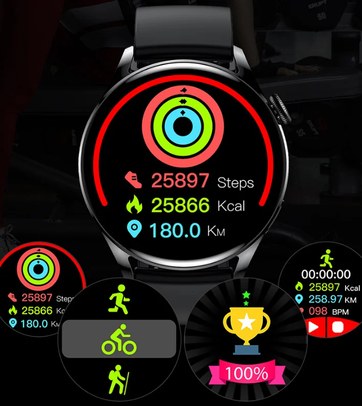 S8 Ultra Hryfine Watch Charge App Hryfine Watch Instructions Open