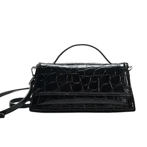 Custom Logo Fashion Elegant Women Purses and Handbags Design High Quality Ladies Shoulder Crossbody Bags