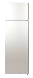 BCD-280Q 280L Large Single Top Open Folding Door Chest Deep Freezer for Sale and Home Commercial Horizontal Refrigerator