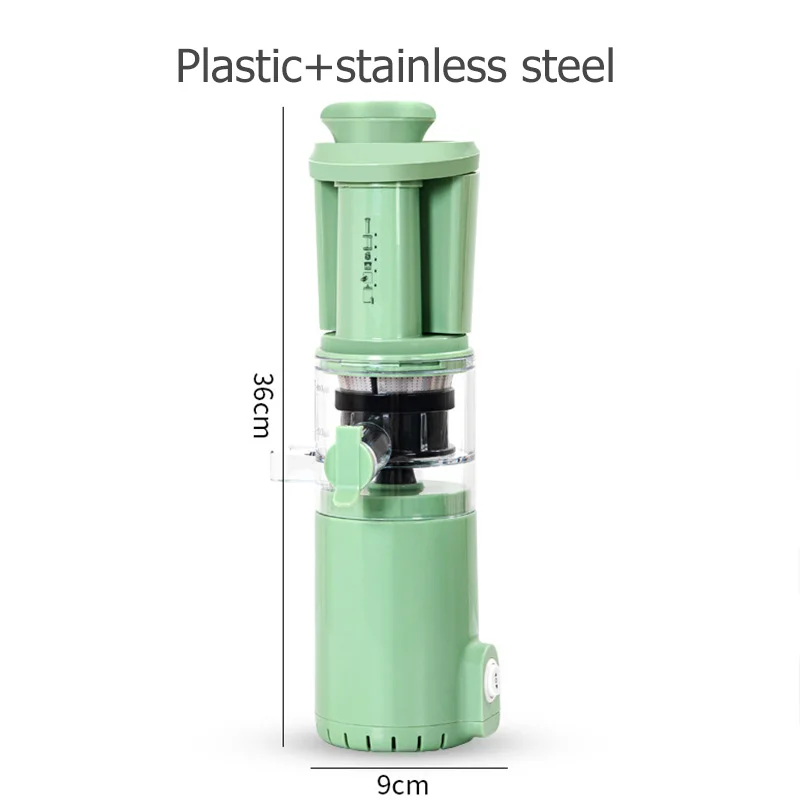 Original Juicer Blender Machine Automatic Extractor Small Portable Separation Multifunctional Ice Crushing Mini Juicer Blender