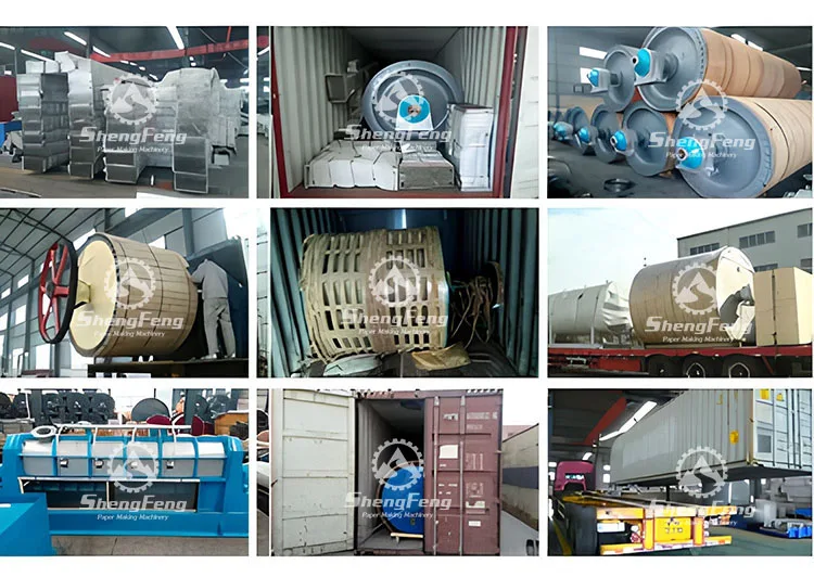 Centrifugal Fans, 380v - detail 34
