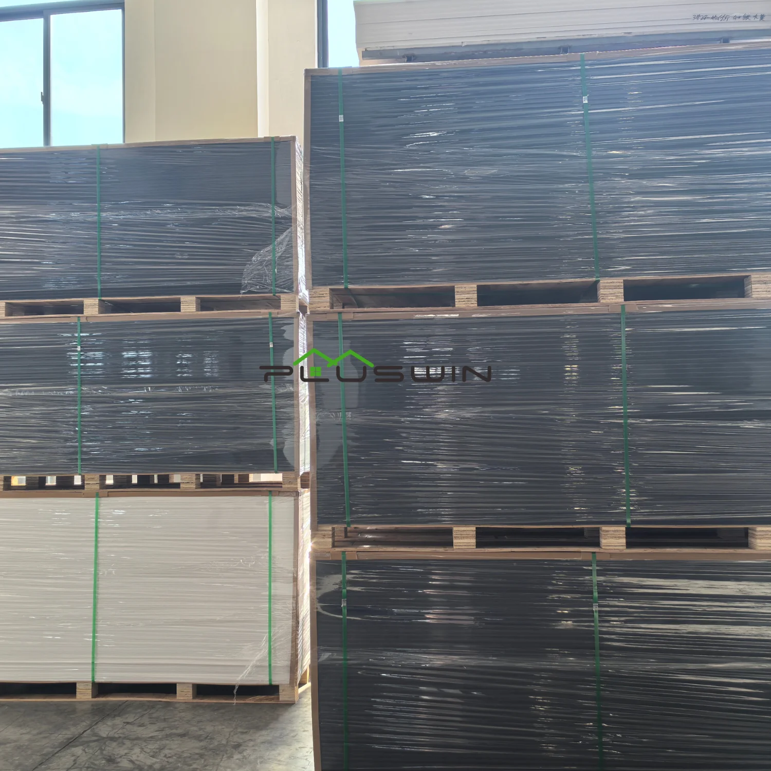 Packaging & shipping specifications