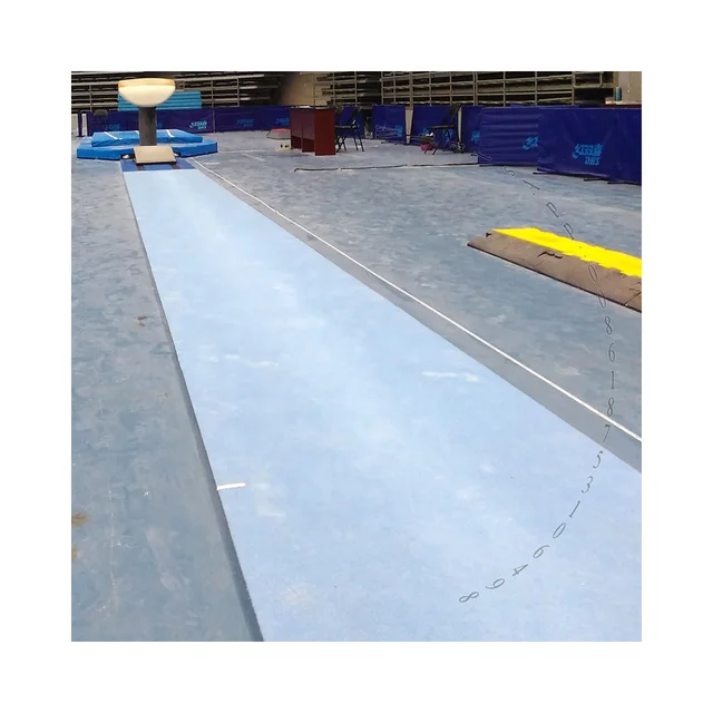 gymnastics equipment Vault Runway for vaulting table