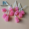 ฟองน้ำขัดหยาบสีแดงแบบแท่ง