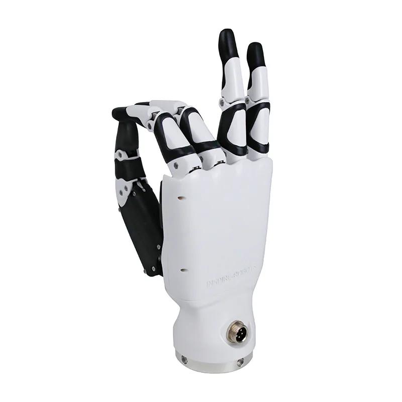 Robotic Hand Gripper RH56DFX - 6DOF 12-Joint Programmable Hand