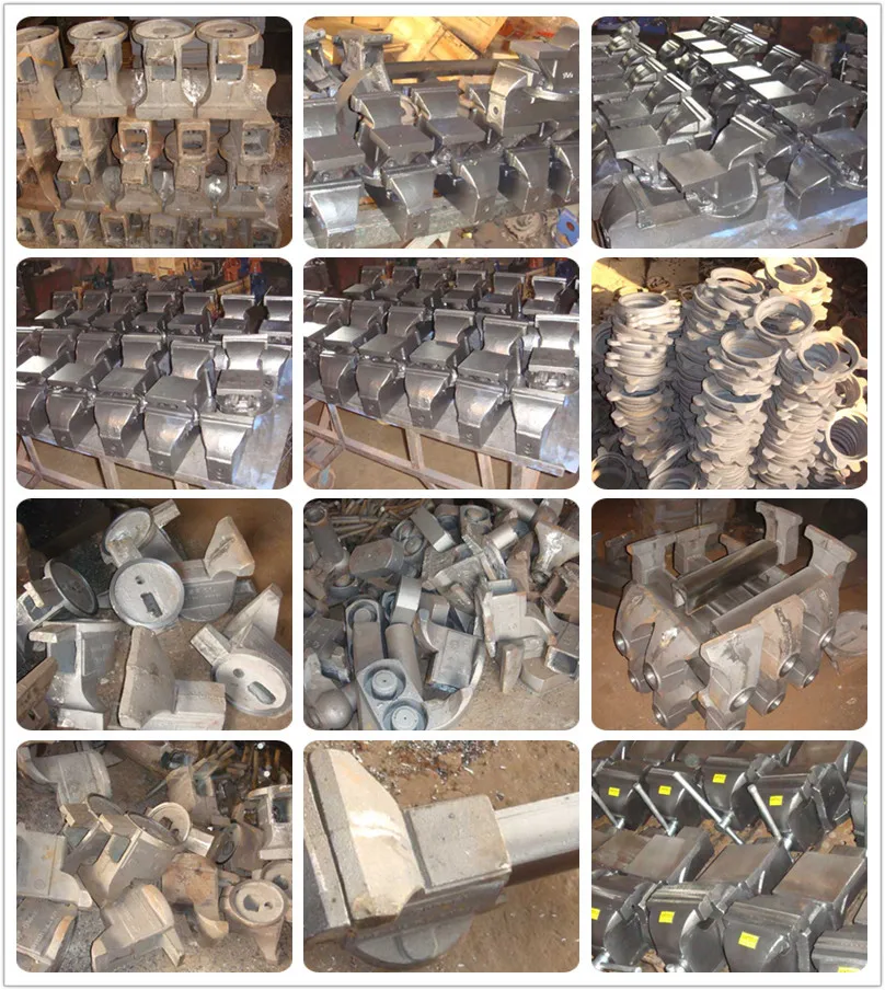 
Полностью стальные вертлюжные тиски с наковальней 