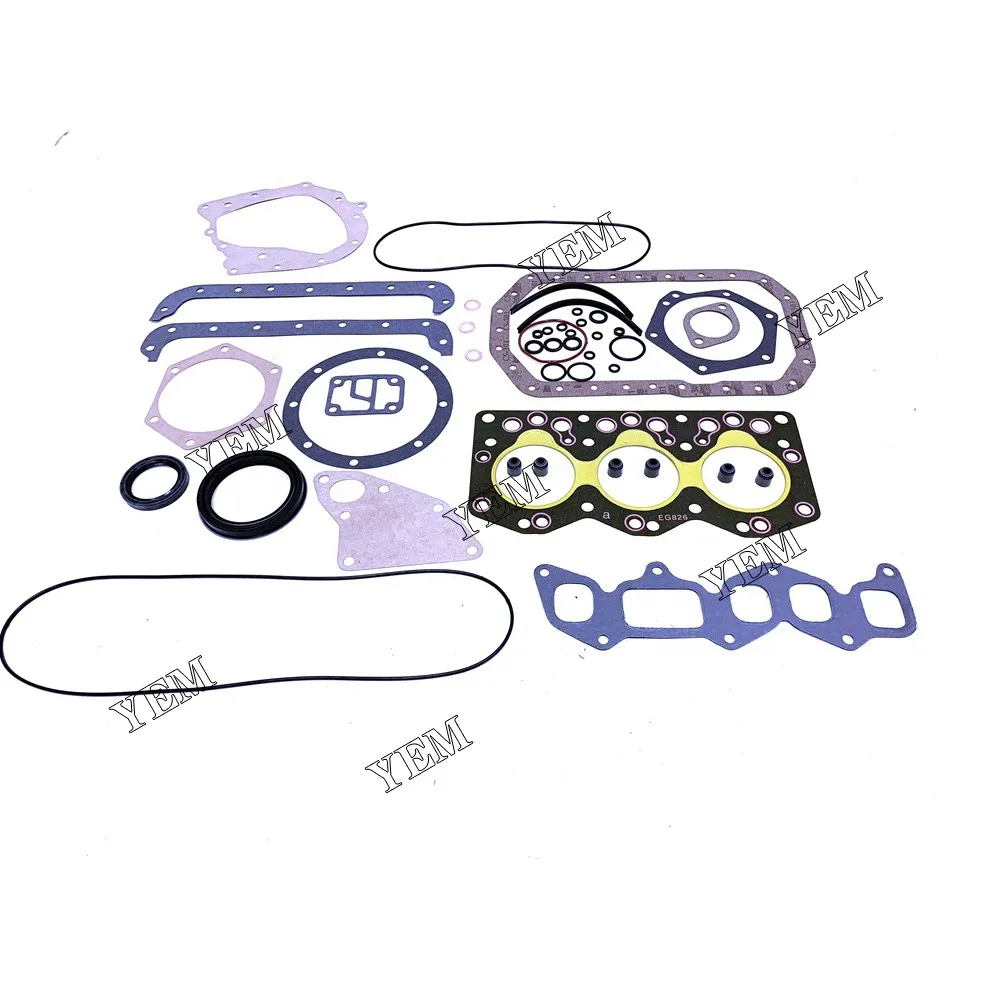 Engine Gasket Kit 3AE1 for Isuzu Genuine Parts 5