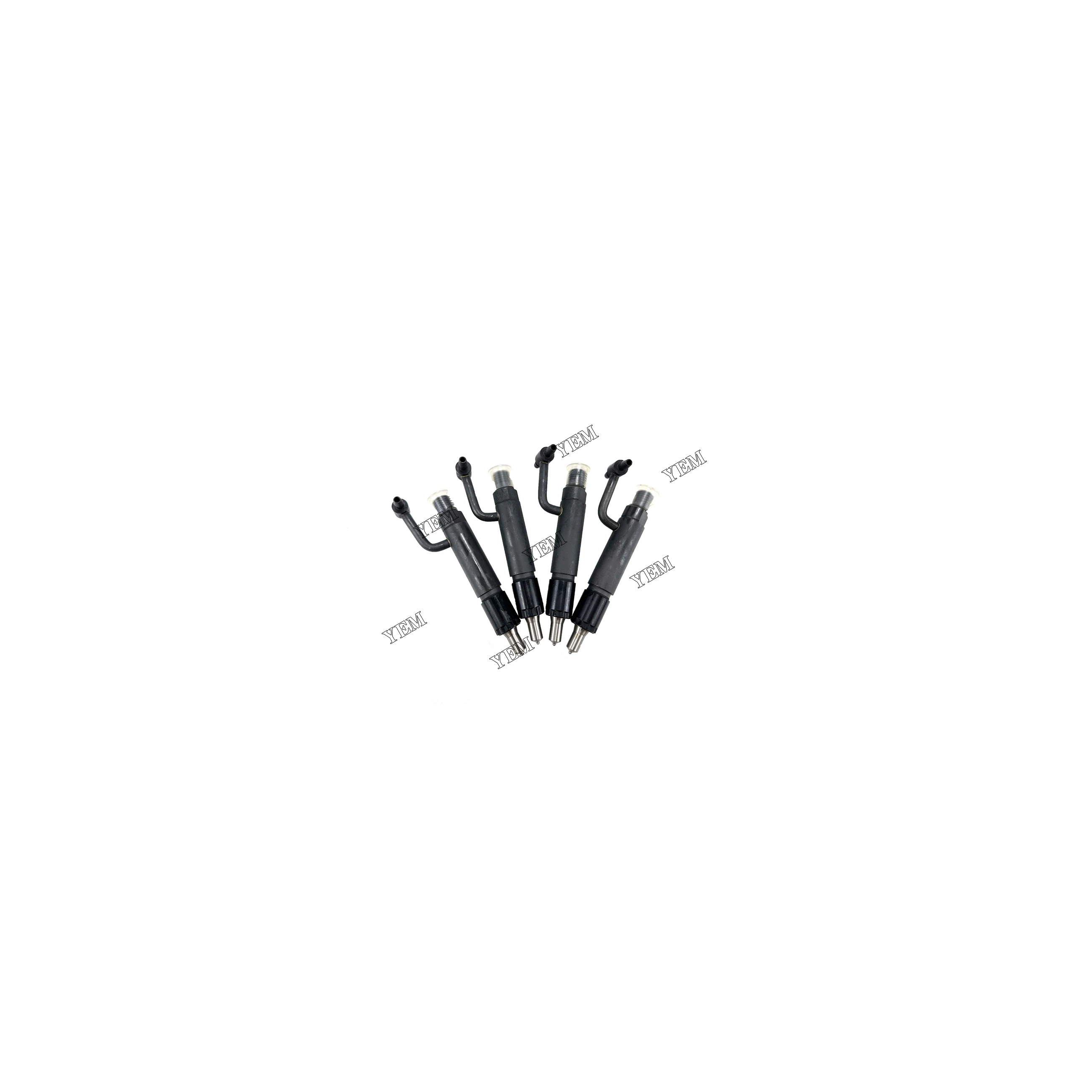 For Yanmar 4TNE98 Injector 729002-53200 Replaces Engine Parts