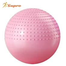 Supro Pilates Accessories ball fitness training equipment gym pregnancy exercise ball