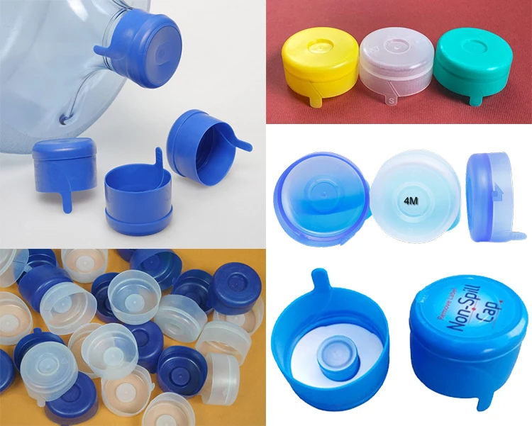 20 Liter Water Bottle Cap Manufacturing HUAN Injection Molding