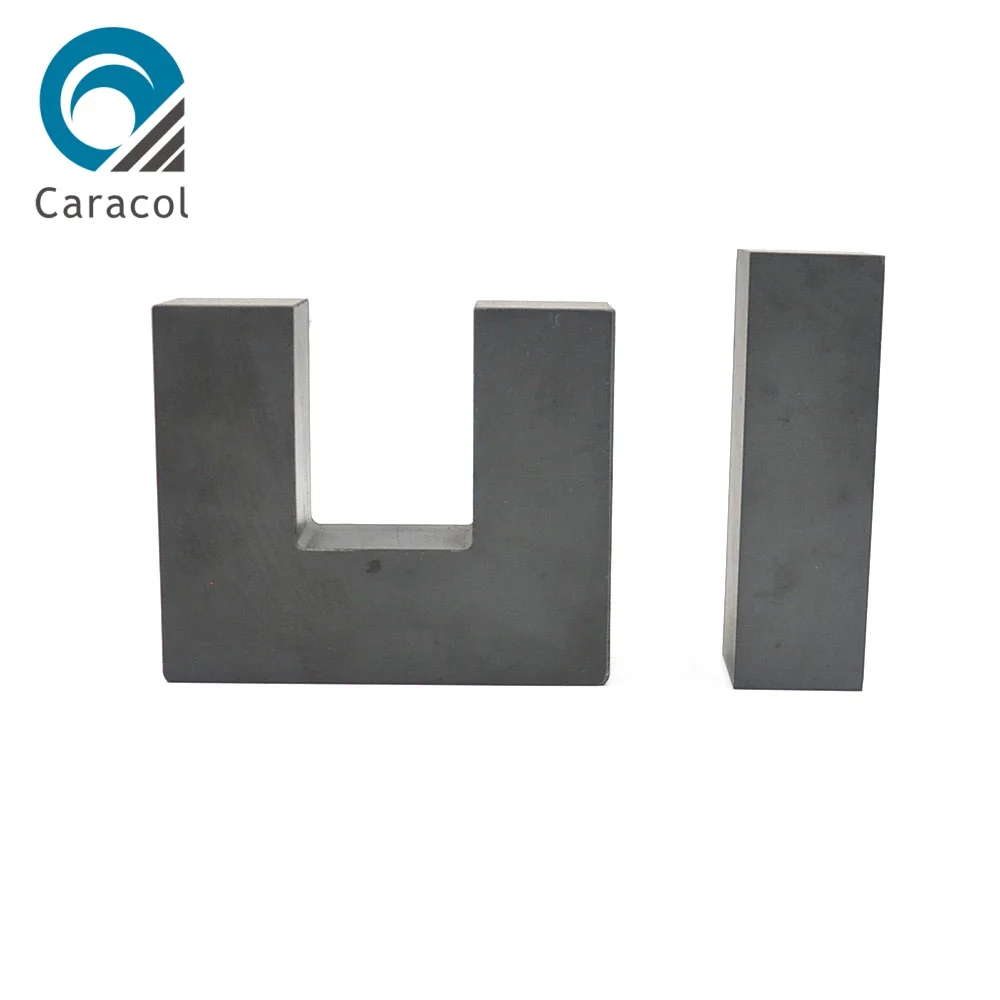 UI 93B Large Size High Frequency Transformer Magnetic Ferrite Core for Transformer