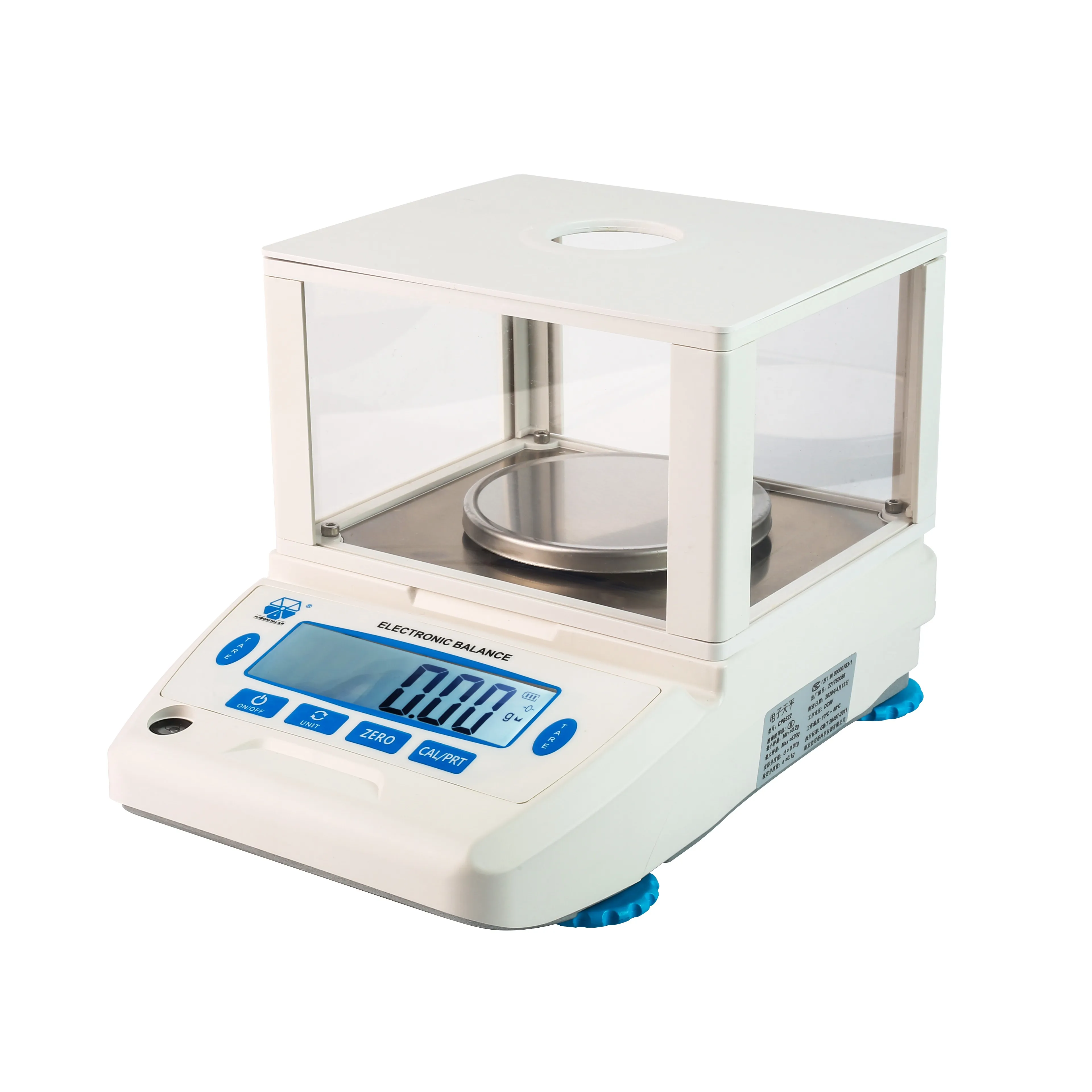 Digital Precision Balance Analytical Electronic 0.01g Factory Price