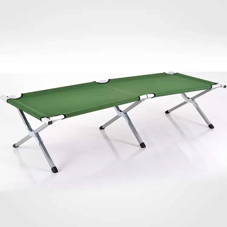 Camping Aluminum Folding Bed For Outdoor Aluminum Alloy Folding Buy