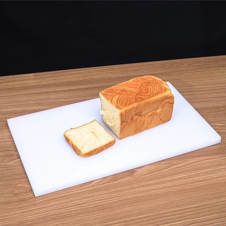 China Wholesale Custom Design HDPE Chopping Boards Viretang Plastic Colorful Cutting Board