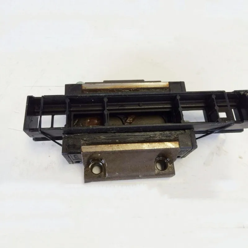 Blocco Guida Lineare LWL12 B &ndash; 1 Pezzo &ndash; Acciaio Legato &ndash; Nuovo