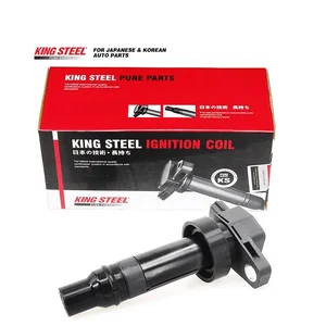 KINGSTEEL OEM 27301-2B010 273012B010 Car Auto Parts Electrical Bobina De Encendido Wholesale Ignition Coil  for HYUNDAI CW AZERA