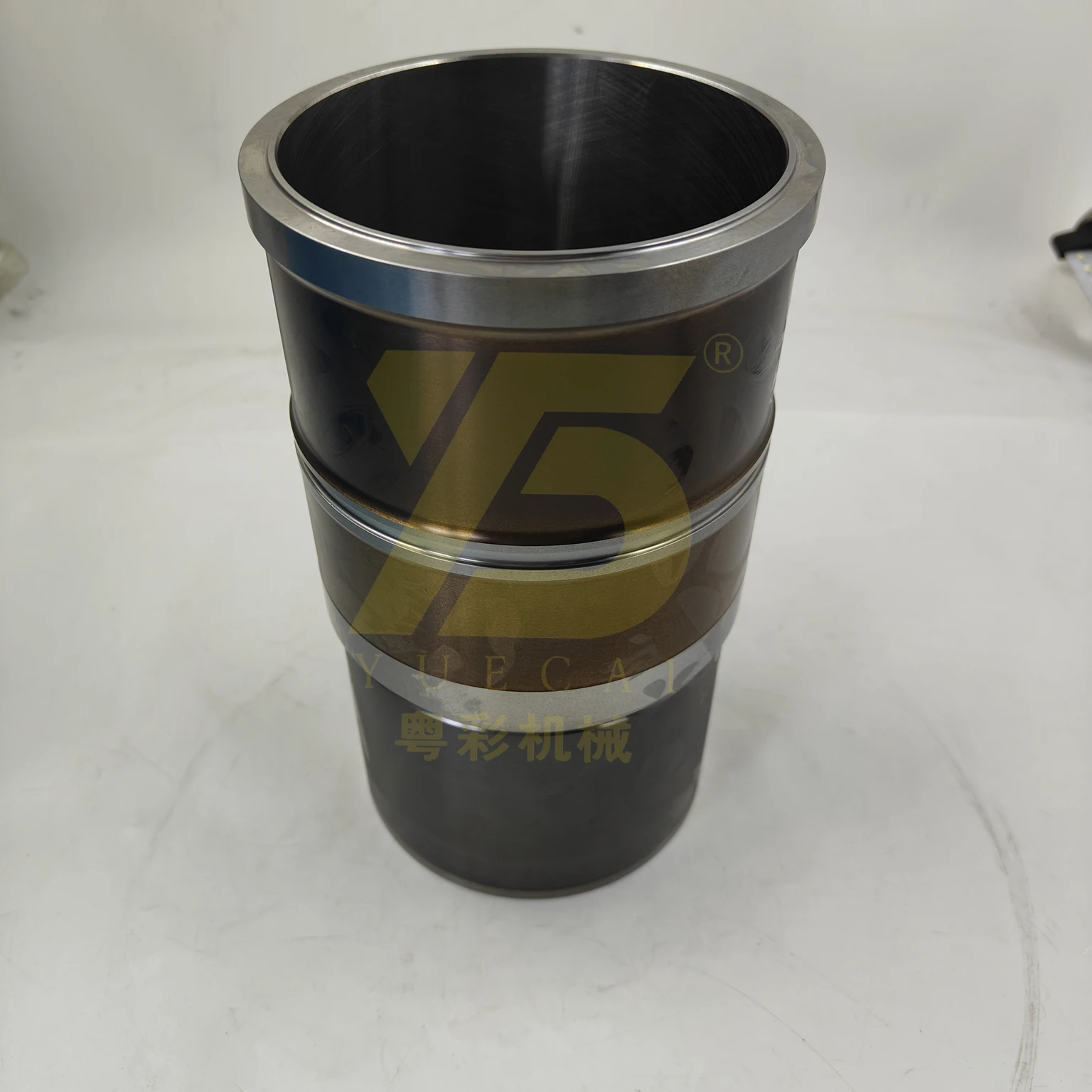 YUE CAI Construction Machrinery Spare Parts Liner Kit for 3306 C4.4 C6.4 C6.6 3066 C7 C9 C10 C13 C15 Piston Ring Cylinder Liner