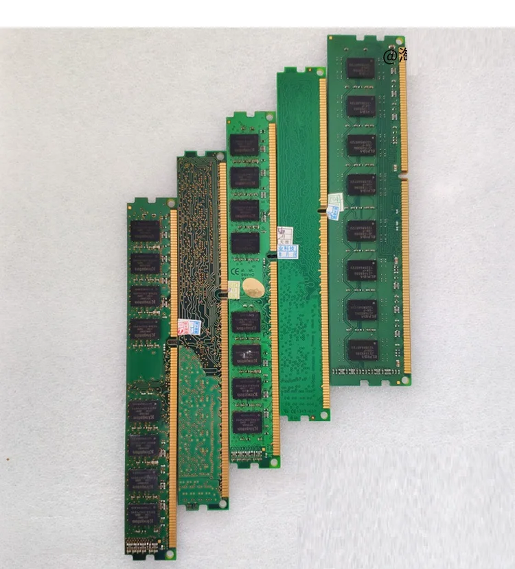 Оперативная память DDR3 1 Гб, 2 ГБ, 4 ГБ, 8 ГБ, 1333 МГц, 1600 МГц, 1866 МГц