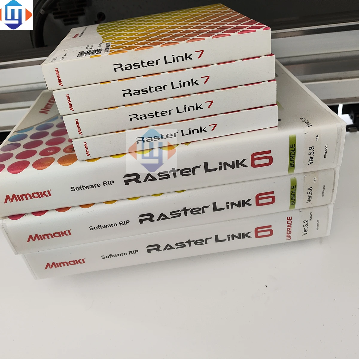 Official Mimaki Raster Link 6 RIP Software - Ideal for Eco Solvent
