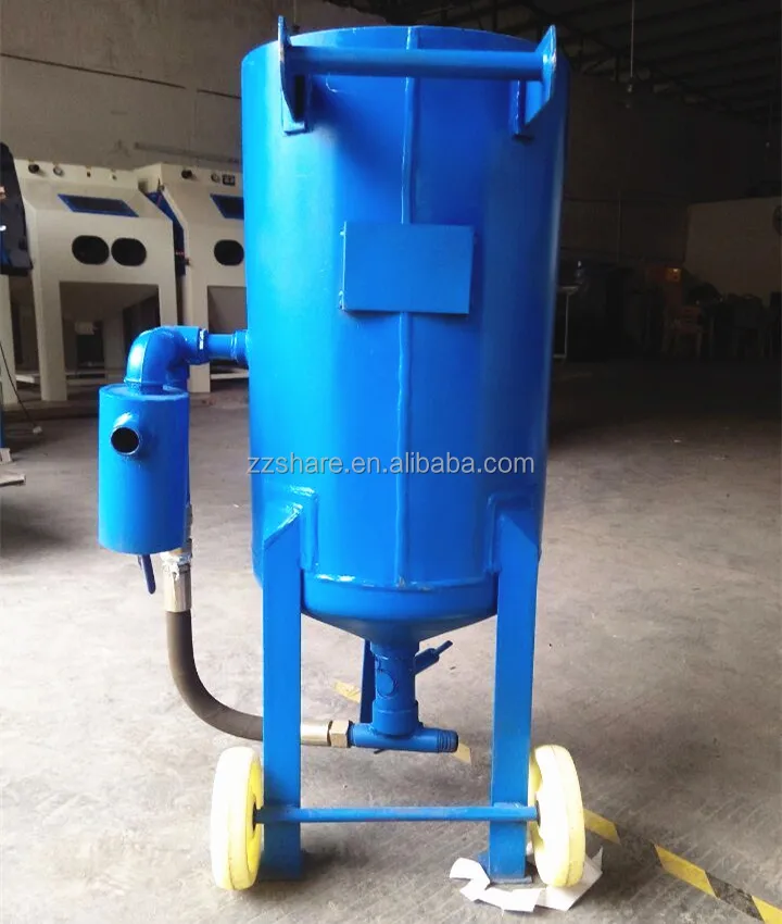 Portable Automatic Sand Blasting Machine for Granite Headstones Wet Sand Blaster Cabinet