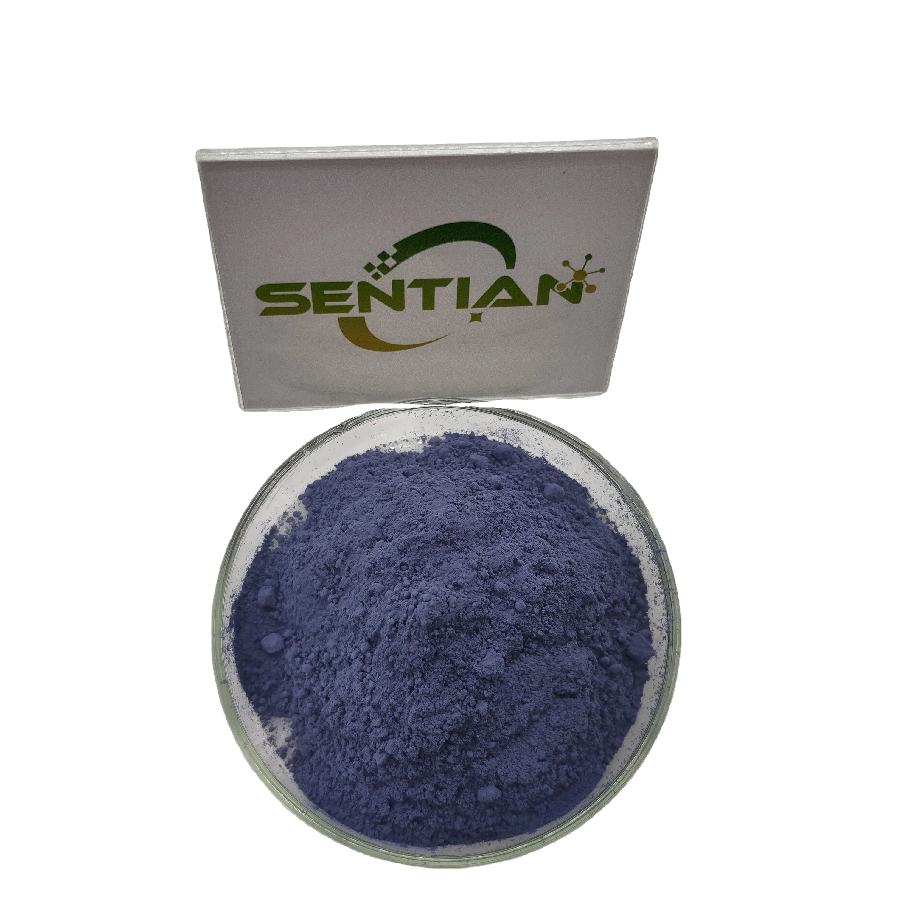 Blue Matcha Tea Powder Natural Colours butterfly Pea Flower Powder