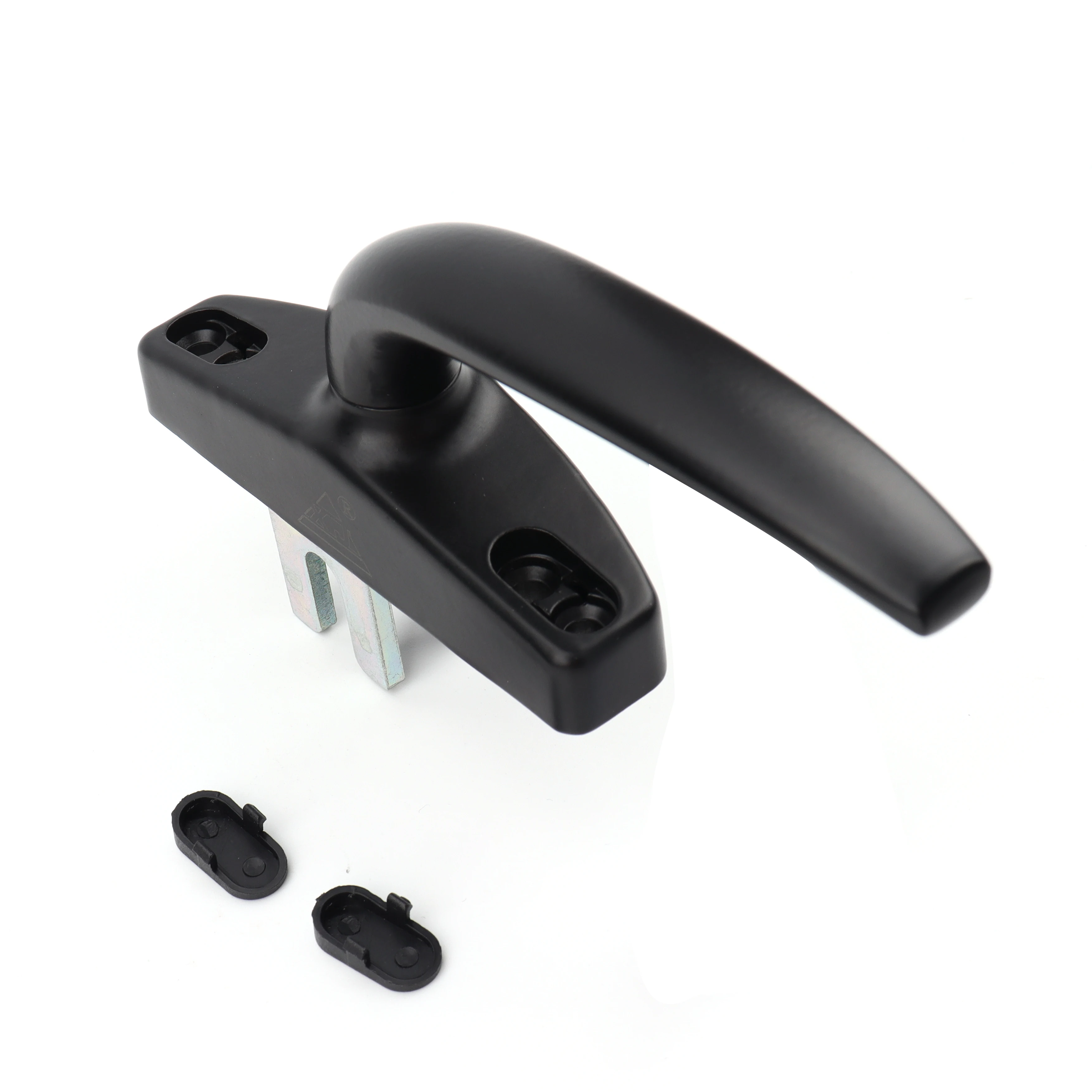 Aluminium Alloy Window Accessories Multipoint Lock Casement Window Handle