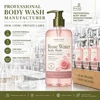 ROSE WATER Shower Gel
