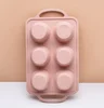6-hole Pink