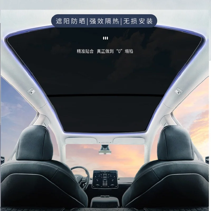 Car Accessories Heat Shield Windshield Foldable Sunshade Protector