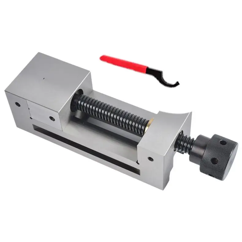 1.5inch 3inch Vise 2Inch Precision Mini Machine Vise Drill Press Vice QGG50 Lathe for Surface Grinding Vise for Drilling Machine