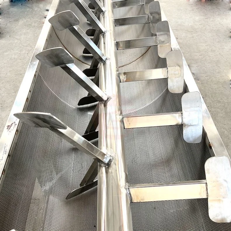 Small Scale Chili Pepper Powder Making Machines Spicy Dry Cleaning Color Sorting Machines