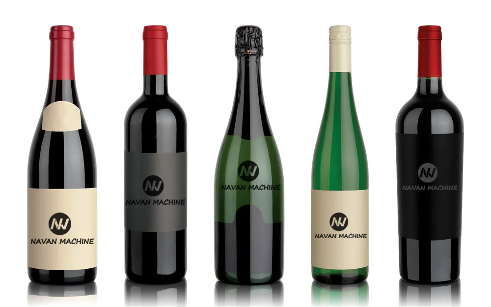 Turnkey Project Automatic Washing Filling Capping Machine for Alcohol Drinking Automatic Glass Bottled Gin Production factory