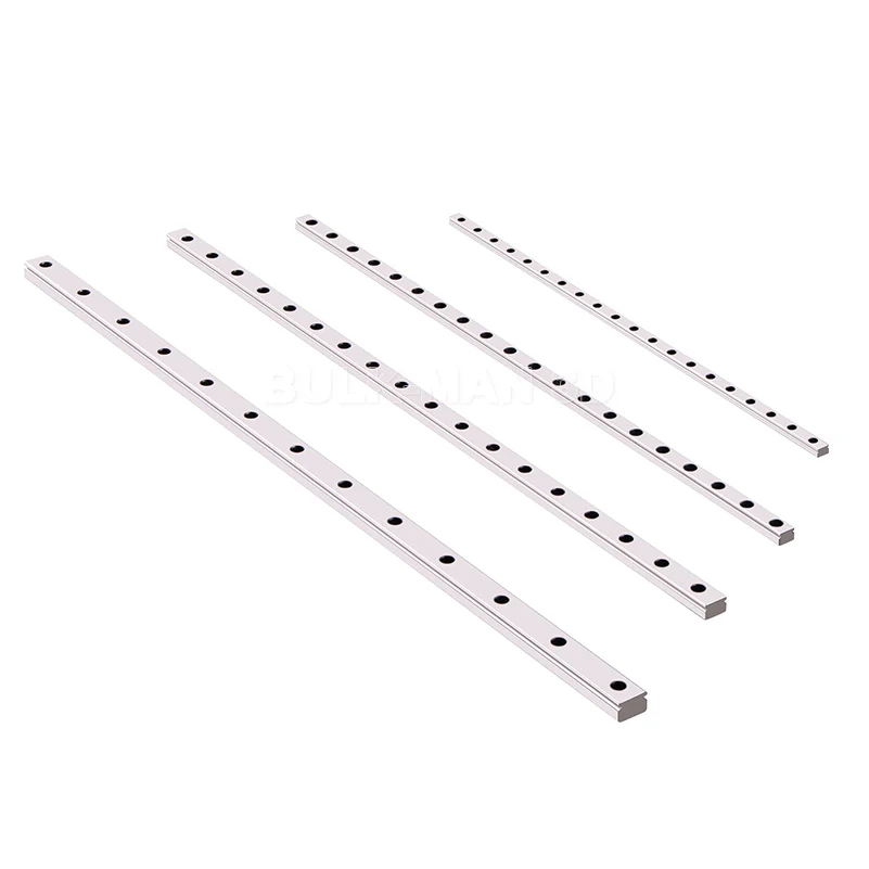 QOHFLD Printer Accessories MGN12 MGN7 MGN15 MGN9 100 300 1000mm Miniature Linear Rail Slide 1pc MGN9 Linear Guide+1pc MGN9H Carriage CNC 3D Printer Parts Color : MGN12C, Size : 200mm QOHFLD Printer Accessories MGN12 MGN7 MGN15 MGN9 100 300 1000mm Miniature Linear Rail Slide 1pc MGN9 Linear Guide+1pc MGN9H Carriage CNC 3D Printer Parts Color : MGN12C, Size : 200mm