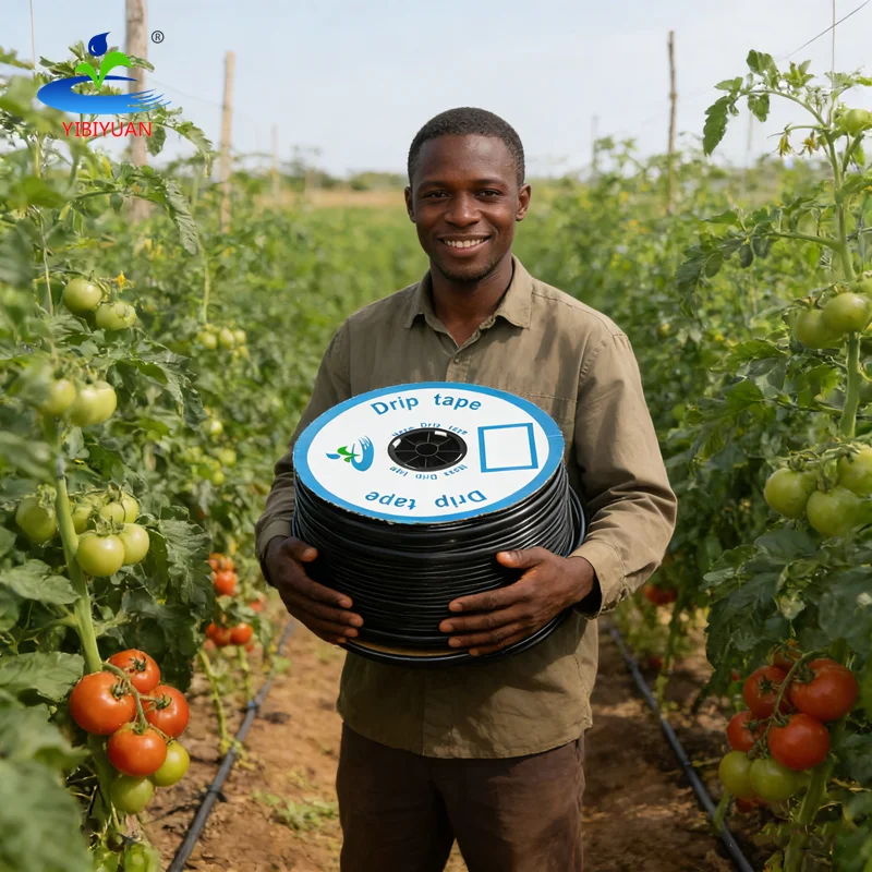 Drip Irrigation Line 16 mm Goutte a Goutte Complete Drip Irrigation System 20 Acres Riego Por Goteo